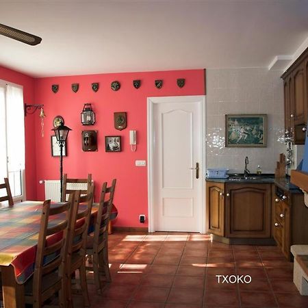 Busturia Habitaciones Turisticas Ontxene מראה חיצוני תמונה